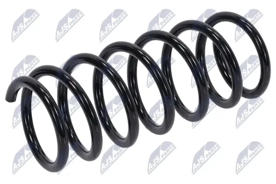Fahrwerksfeder Hinterachse NTY ASZ-VV-002 Bild Fahrwerksfeder Hinterachse NTY ASZ-VV-002