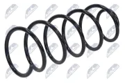 Fahrwerksfeder Vorderachse NTY ASZ-VV-003