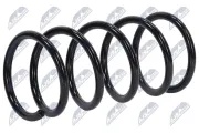 Fahrwerksfeder Hinterachse NTY ASZ-VV-004
