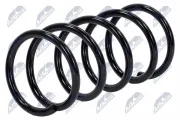 Fahrwerksfeder Hinterachse NTY ASZ-VV-006