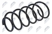 Fahrwerksfeder Vorderachse NTY ASZ-VV-007