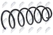 Fahrwerksfeder Vorderachse NTY ASZ-VV-008
