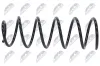 Fahrwerksfeder Vorderachse NTY ASZ-VV-008 Bild Fahrwerksfeder Vorderachse NTY ASZ-VV-008