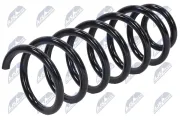 Fahrwerksfeder Hinterachse NTY ASZ-VV-009
