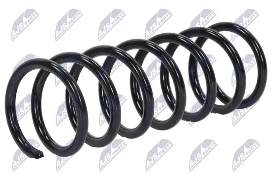 Fahrwerksfeder Hinterachse NTY ASZ-VV-013 Bild Fahrwerksfeder Hinterachse NTY ASZ-VV-013