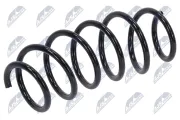 Fahrwerksfeder Vorderachse NTY ASZ-VV-014
