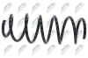 Fahrwerksfeder Vorderachse NTY ASZ-VV-014 Bild Fahrwerksfeder Vorderachse NTY ASZ-VV-014