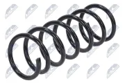 Fahrwerksfeder Hinterachse NTY ASZ-VV-015