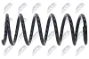 Fahrwerksfeder Hinterachse NTY ASZ-VV-016 Bild Fahrwerksfeder Hinterachse NTY ASZ-VV-016