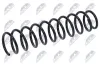 Fahrwerksfeder Hinterachse NTY ASZ-VV-019 Bild Fahrwerksfeder Hinterachse NTY ASZ-VV-019