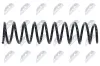 Fahrwerksfeder Hinterachse NTY ASZ-VV-019 Bild Fahrwerksfeder Hinterachse NTY ASZ-VV-019