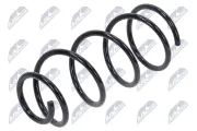 Fahrwerksfeder Vorderachse NTY ASZ-VV-021