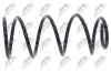 Fahrwerksfeder Vorderachse NTY ASZ-VV-021 Bild Fahrwerksfeder Vorderachse NTY ASZ-VV-021