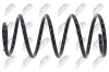 Fahrwerksfeder Vorderachse NTY ASZ-VV-023 Bild Fahrwerksfeder Vorderachse NTY ASZ-VV-023