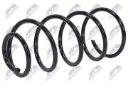 Fahrwerksfeder Vorderachse NTY ASZ-VV-025