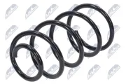 Fahrwerksfeder Vorderachse NTY ASZ-VV-026