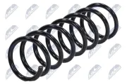 Fahrwerksfeder Hinterachse NTY ASZ-VV-027