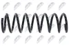 Fahrwerksfeder Hinterachse NTY ASZ-VV-027 Bild Fahrwerksfeder Hinterachse NTY ASZ-VV-027