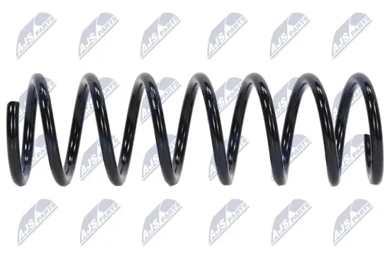 Fahrwerksfeder Hinterachse NTY ASZ-VV-027 Bild Fahrwerksfeder Hinterachse NTY ASZ-VV-027