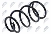 Fahrwerksfeder Vorderachse NTY ASZ-VV-028