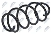 Fahrwerksfeder Vorderachse NTY ASZ-VW-000