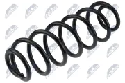 Fahrwerksfeder Hinterachse NTY ASZ-VW-008