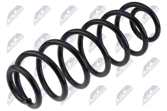 Fahrwerksfeder Hinterachse NTY ASZ-VW-008 Bild Fahrwerksfeder Hinterachse NTY ASZ-VW-008