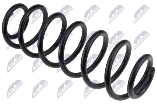 Fahrwerksfeder Hinterachse NTY ASZ-VW-008 Bild Fahrwerksfeder Hinterachse NTY ASZ-VW-008