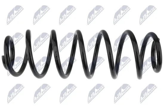 Fahrwerksfeder Hinterachse NTY ASZ-VW-008 Bild Fahrwerksfeder Hinterachse NTY ASZ-VW-008