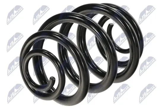 Fahrwerksfeder Hinterachse NTY ASZ-VW-010 Bild Fahrwerksfeder Hinterachse NTY ASZ-VW-010