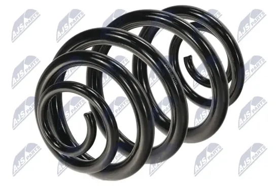 Fahrwerksfeder Hinterachse NTY ASZ-VW-010 Bild Fahrwerksfeder Hinterachse NTY ASZ-VW-010