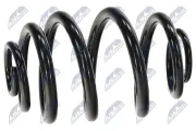 Fahrwerksfeder Hinterachse NTY ASZ-VW-010