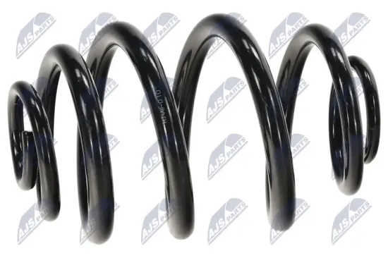 Fahrwerksfeder Hinterachse NTY ASZ-VW-010 Bild Fahrwerksfeder Hinterachse NTY ASZ-VW-010