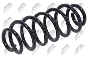 Fahrwerksfeder Hinterachse NTY ASZ-VW-011