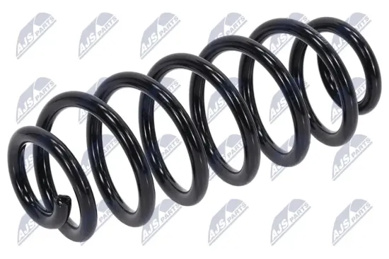 Fahrwerksfeder Hinterachse NTY ASZ-VW-011 Bild Fahrwerksfeder Hinterachse NTY ASZ-VW-011