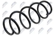 Fahrwerksfeder Vorderachse NTY ASZ-VW-015