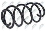Fahrwerksfeder Vorderachse NTY ASZ-VW-017