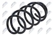 Fahrwerksfeder Vorderachse NTY ASZ-VW-020