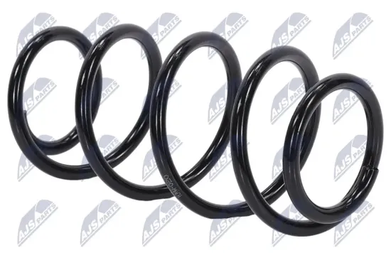 Fahrwerksfeder Vorderachse NTY ASZ-VW-020 Bild Fahrwerksfeder Vorderachse NTY ASZ-VW-020