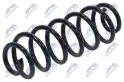 Fahrwerksfeder Hinterachse NTY ASZ-VW-021