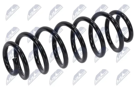 Fahrwerksfeder Hinterachse NTY ASZ-VW-021 Bild Fahrwerksfeder Hinterachse NTY ASZ-VW-021