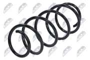 Fahrwerksfeder Vorderachse NTY ASZ-VW-023