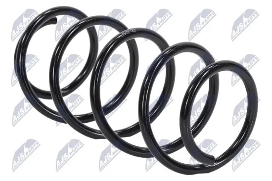 Fahrwerksfeder Vorderachse NTY ASZ-VW-023 Bild Fahrwerksfeder Vorderachse NTY ASZ-VW-023