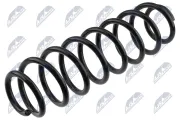 Fahrwerksfeder Hinterachse NTY ASZ-VW-025