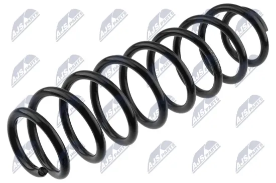 Fahrwerksfeder Hinterachse NTY ASZ-VW-025 Bild Fahrwerksfeder Hinterachse NTY ASZ-VW-025