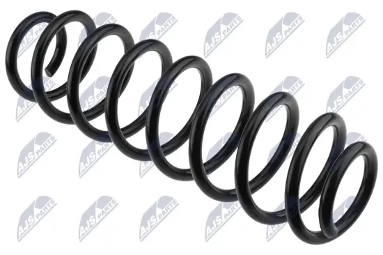 Fahrwerksfeder Hinterachse NTY ASZ-VW-025 Bild Fahrwerksfeder Hinterachse NTY ASZ-VW-025