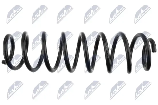 Fahrwerksfeder Hinterachse NTY ASZ-VW-025 Bild Fahrwerksfeder Hinterachse NTY ASZ-VW-025