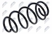 Fahrwerksfeder Vorderachse NTY ASZ-VW-026