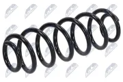 Fahrwerksfeder Hinterachse NTY ASZ-VW-027