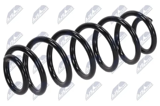 Fahrwerksfeder Hinterachse NTY ASZ-VW-027 Bild Fahrwerksfeder Hinterachse NTY ASZ-VW-027